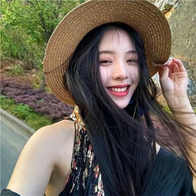 左撇子女孩
